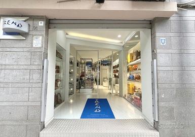 Storica attività vendita pelletteria e accessori