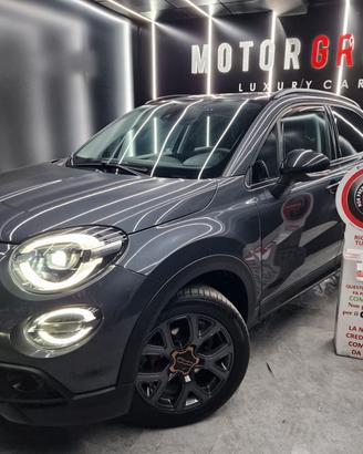 Fiat 500X 1.6 MultiJet 120 CV DCT S-Design Cross