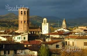 Borgo S Lorenzo fondo mq 170 con 10 vetrine