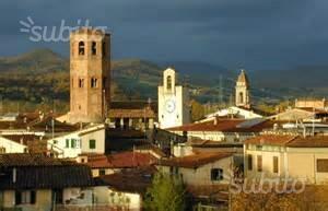 Borgo S Lorenzo fondo mq 170 con 10 vetrine