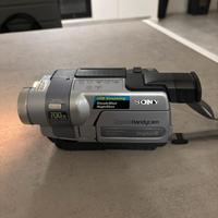 Videocamera Sony 8mm