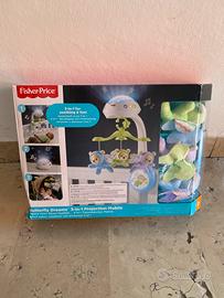 Giostrina per lettino