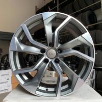 Cerchi Audi raggio 22 OMOLOGATI NAD cod.94827