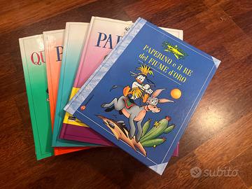 Le grandi parodie Disney