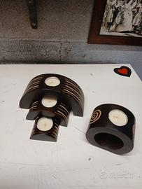 portacandele etniche 