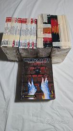 MORGAN LOST - Bonelli  - Serie complete