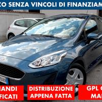 Ford Fiesta *PREZZO VERO* 1.1 GPL CASA MADRE DISTR