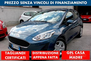 Ford Fiesta *PREZZO VERO* 1.1 GPL CASA MADRE DISTR