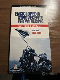 Enciclopedia del Novecento - Prima parte 1900-1960