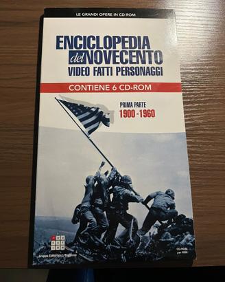 Enciclopedia del Novecento - Prima parte 1900-1960