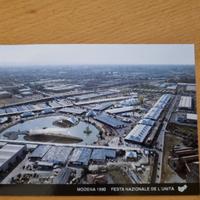 Cartolina Festa Nazionale Dell'unita' 1990