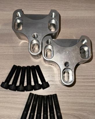 ROLL CENTER ADJUSTER KIT per golf GTI/GTD/R 5/6/7
