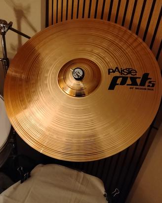 set piatti Paiste PST-5