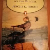 Three men  on the bummel