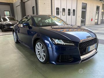 Audi TT Coupé 2.0 TDI ultra S line