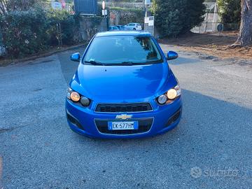 Chevrolet Aveo 1.2 5 porte LT