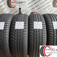 4 PNEUMATICI 235/60 R18 CONTINENTAL INVERNALI 80%
