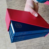 Cofanetto di libri autori russi - da collezione 