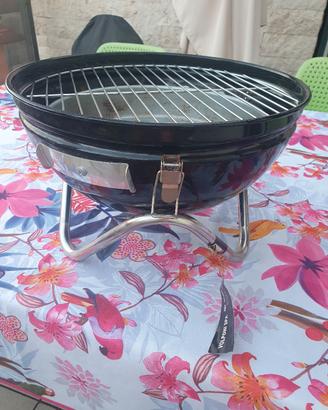 Barbecue da tavolo Moneta, SENZA coperchio!
