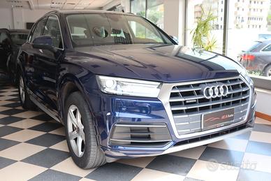 Audi Q5 2.0 TDI quattro S tronic Sport