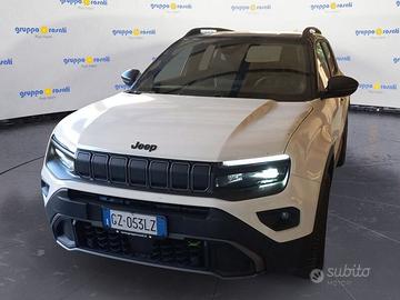 Jeep Avenger 4xe Hybrid 619 Overland 1.2 145c...