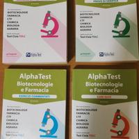 Alphatest - Biotec. e Farmacia - 