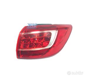 FANALE DESTRO PER KIA SPORTAGE SL 10-13 BIANCO ROS