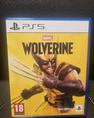 Wolverin Ps5