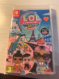 Gioco per Nintendo switch