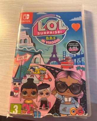Gioco per Nintendo switch