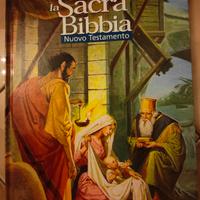la Sacra Bibbia