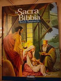 la Sacra Bibbia