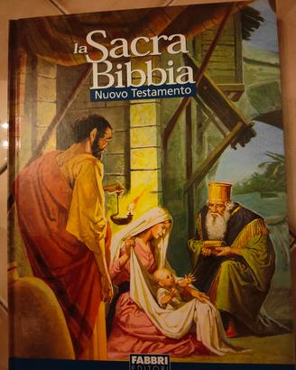 la Sacra Bibbia