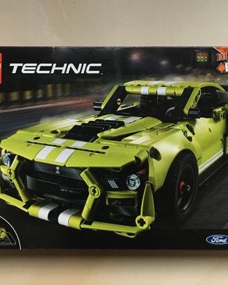 Lego Ford Mustang Shelby GT500