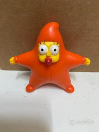 BURGER KING The Simpson Winter - Maggie Star