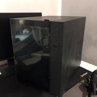 Case  pc ATX MUSETEX