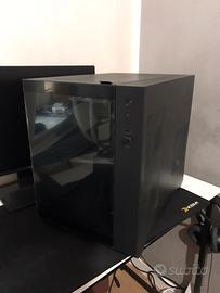 Case  pc ATX MUSETEX