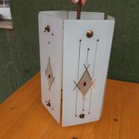 Lampadario anni 50-60