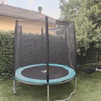 Saltarello - Tappeto elastico