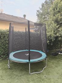 Saltarello - Tappeto elastico