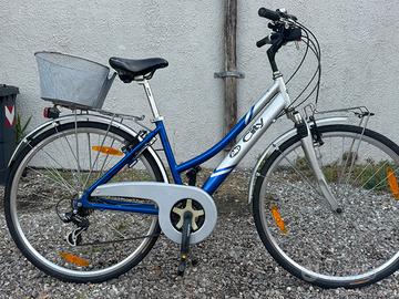 Bicicletta Alp City