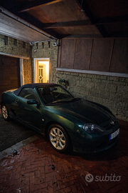 MG TF 1.6 115cv British Green Edition