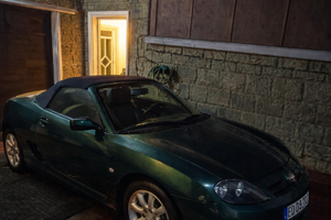 MG TF 1.6 115cv British Green Edition