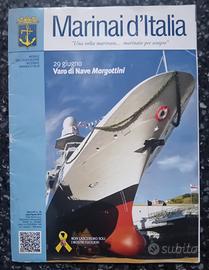 Rivista "Marinai d'Italia" Luglio/Agosto 2013