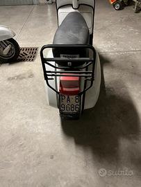 Vespa 200 senza frecce