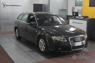 AUDI A4 2000 TDI Avant Top plus