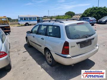 FORD FOCUS SW DNW 1.8 TURBO DI/TDDI 90CV ricambi