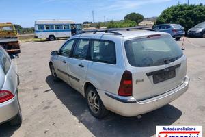 FORD FOCUS SW DNW 1.8 TURBO DI/TDDI 90CV ricambi