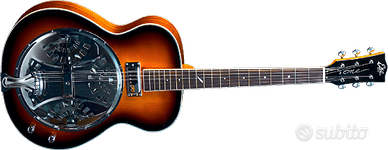 CHITARRA VINTAGE RESOFONICA