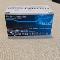 Radar detector 360°